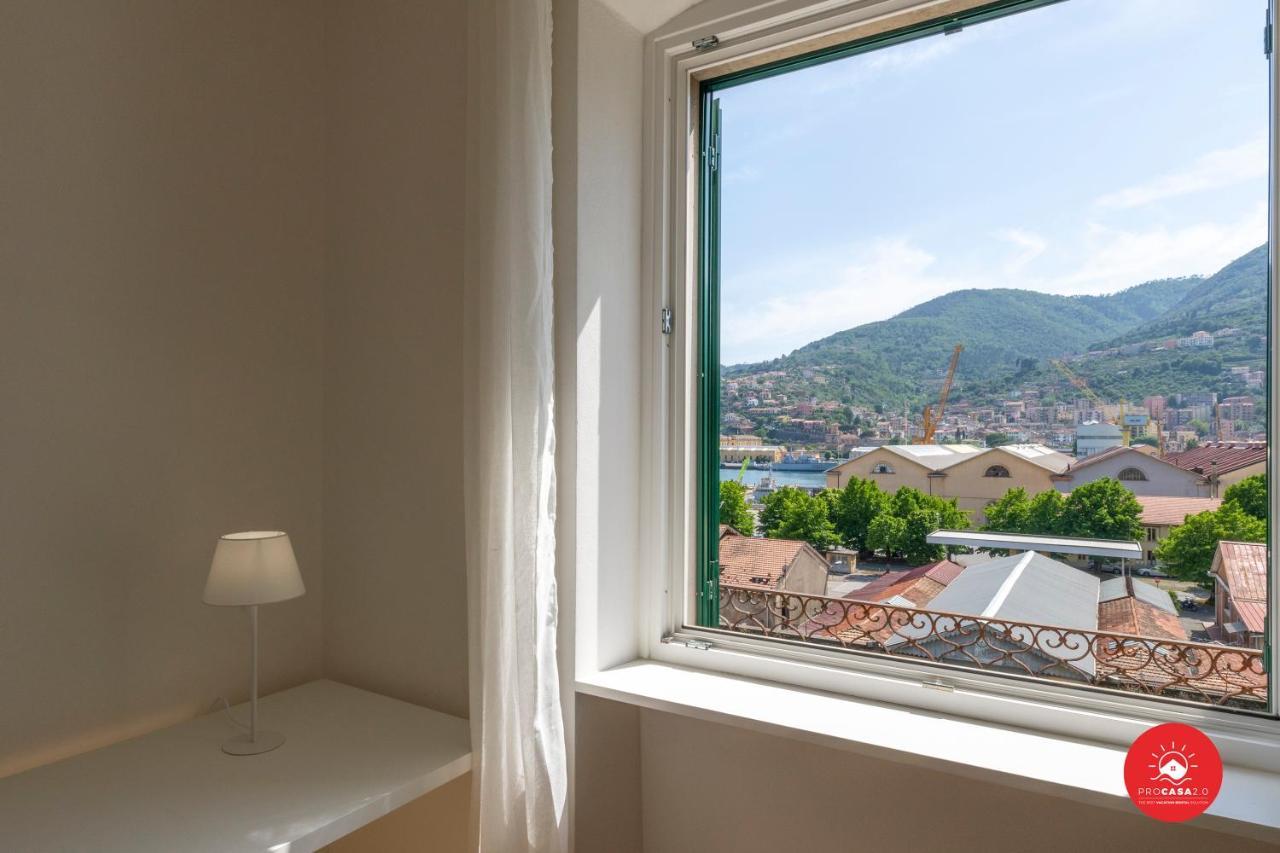 Appartement Buena Vida à La Spezia Extérieur photo