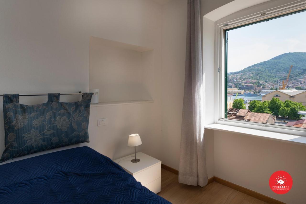 Appartement Buena Vida à La Spezia Extérieur photo